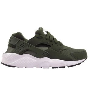 Nike Air Huarache Cargo Khaki/white